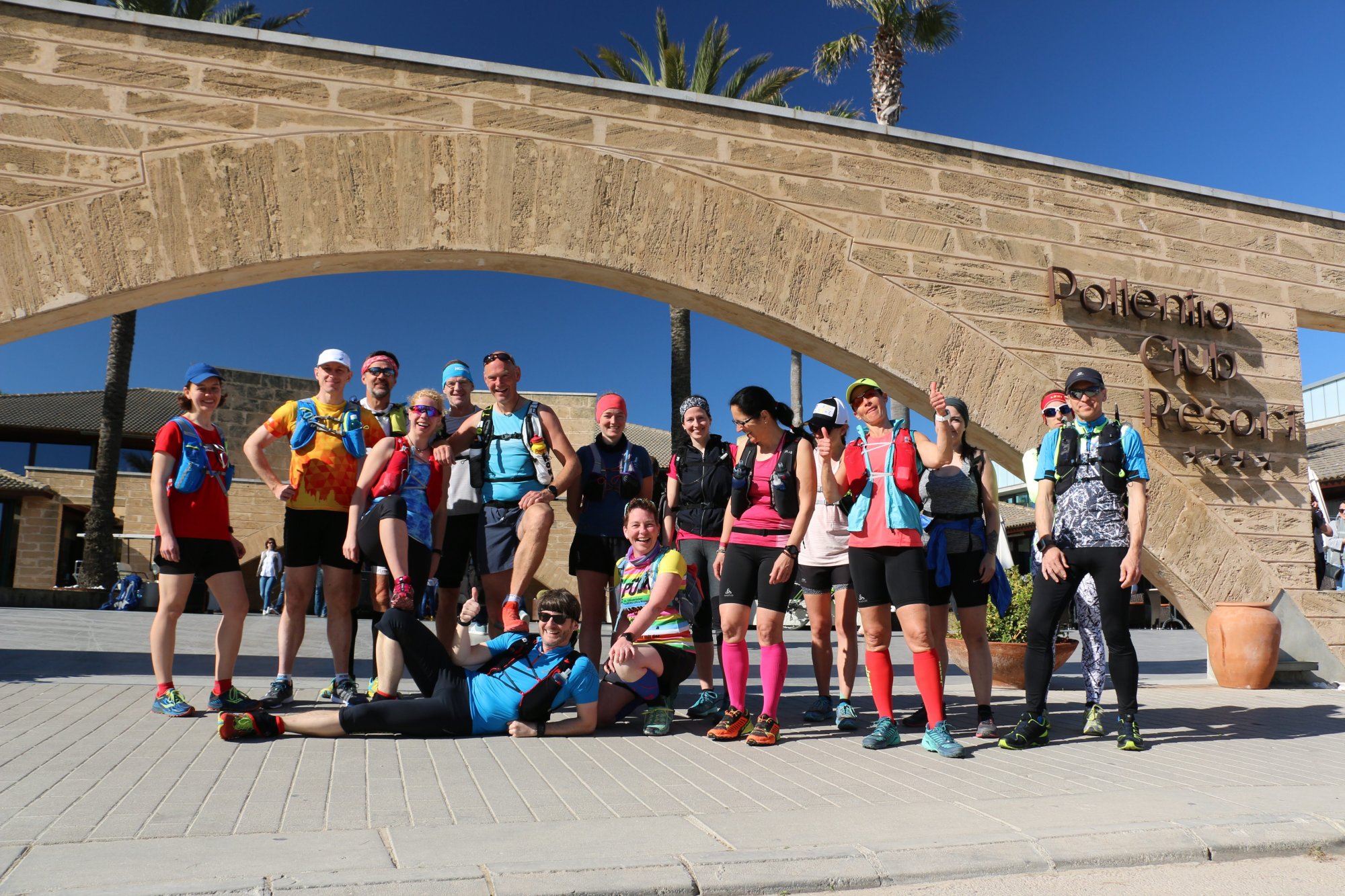 TrainingsCamp Mallorca 2024